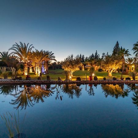 فيلا Domaine Alma Marrakech مراكش المظهر الخارجي الصورة