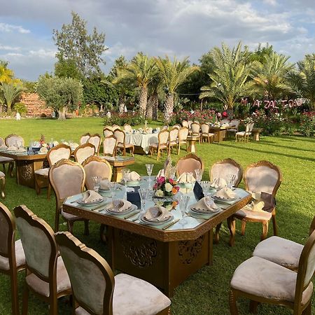 فيلا Domaine Alma Marrakech مراكش المظهر الخارجي الصورة