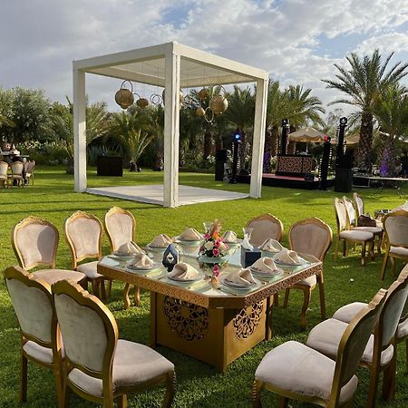 فيلا Domaine Alma Marrakech مراكش المظهر الخارجي الصورة