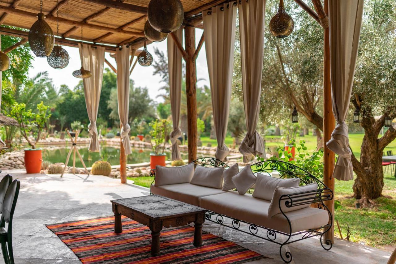 فيلا Domaine Alma Marrakech مراكش المظهر الخارجي الصورة