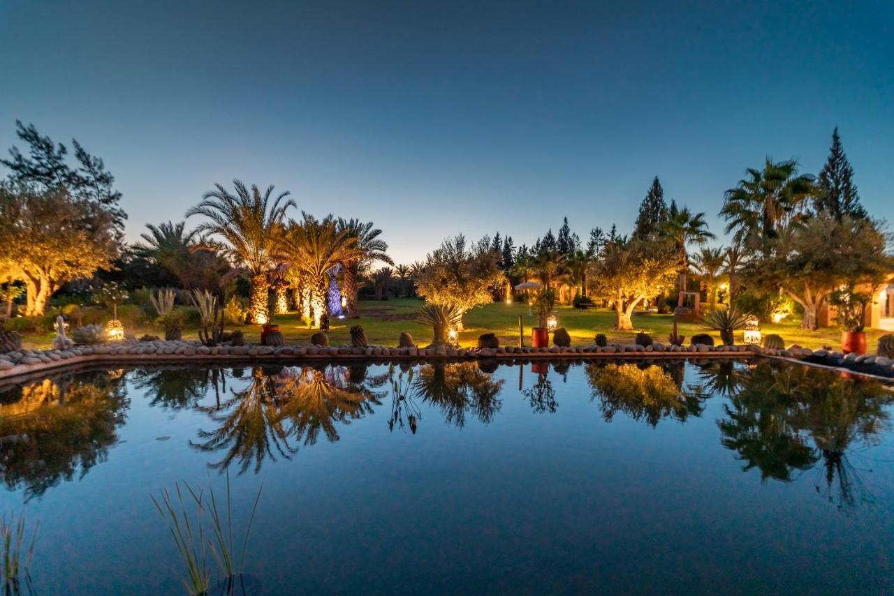 فيلا Domaine Alma Marrakech مراكش المظهر الخارجي الصورة