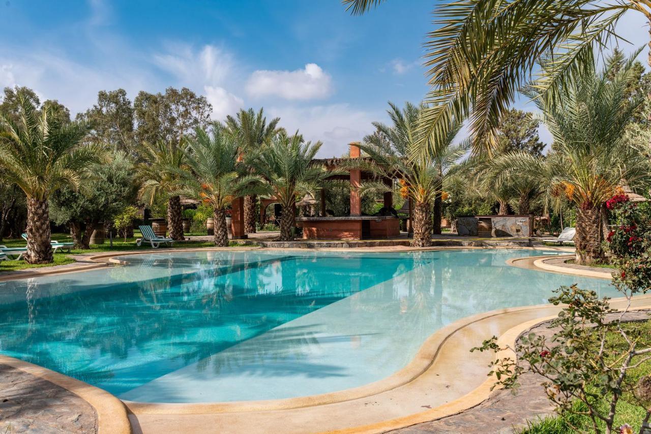 فيلا Domaine Alma Marrakech مراكش المظهر الخارجي الصورة