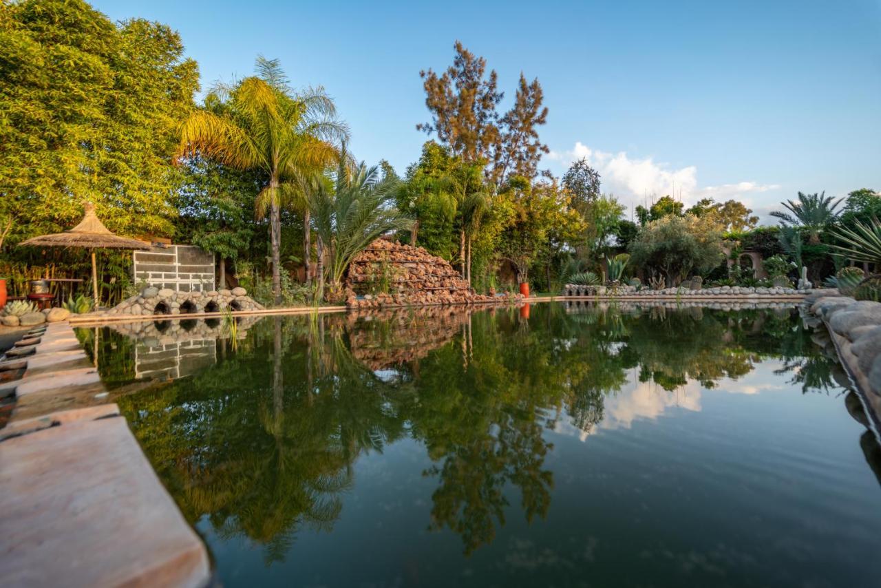 فيلا Domaine Alma Marrakech مراكش المظهر الخارجي الصورة