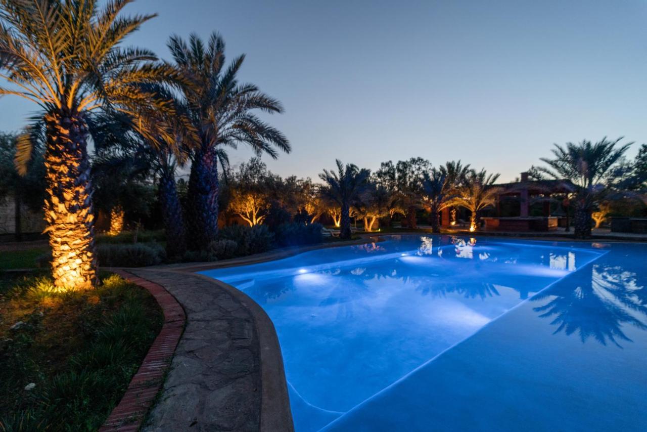 فيلا Domaine Alma Marrakech مراكش المظهر الخارجي الصورة