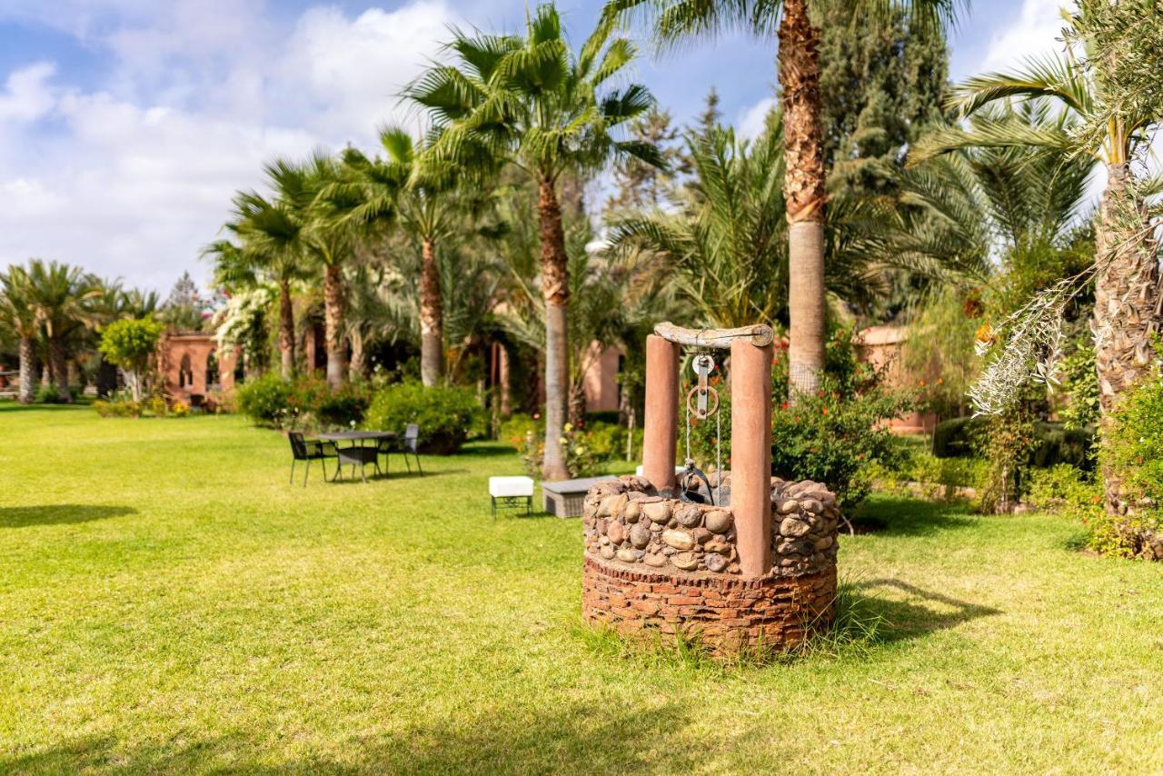 فيلا Domaine Alma Marrakech مراكش المظهر الخارجي الصورة