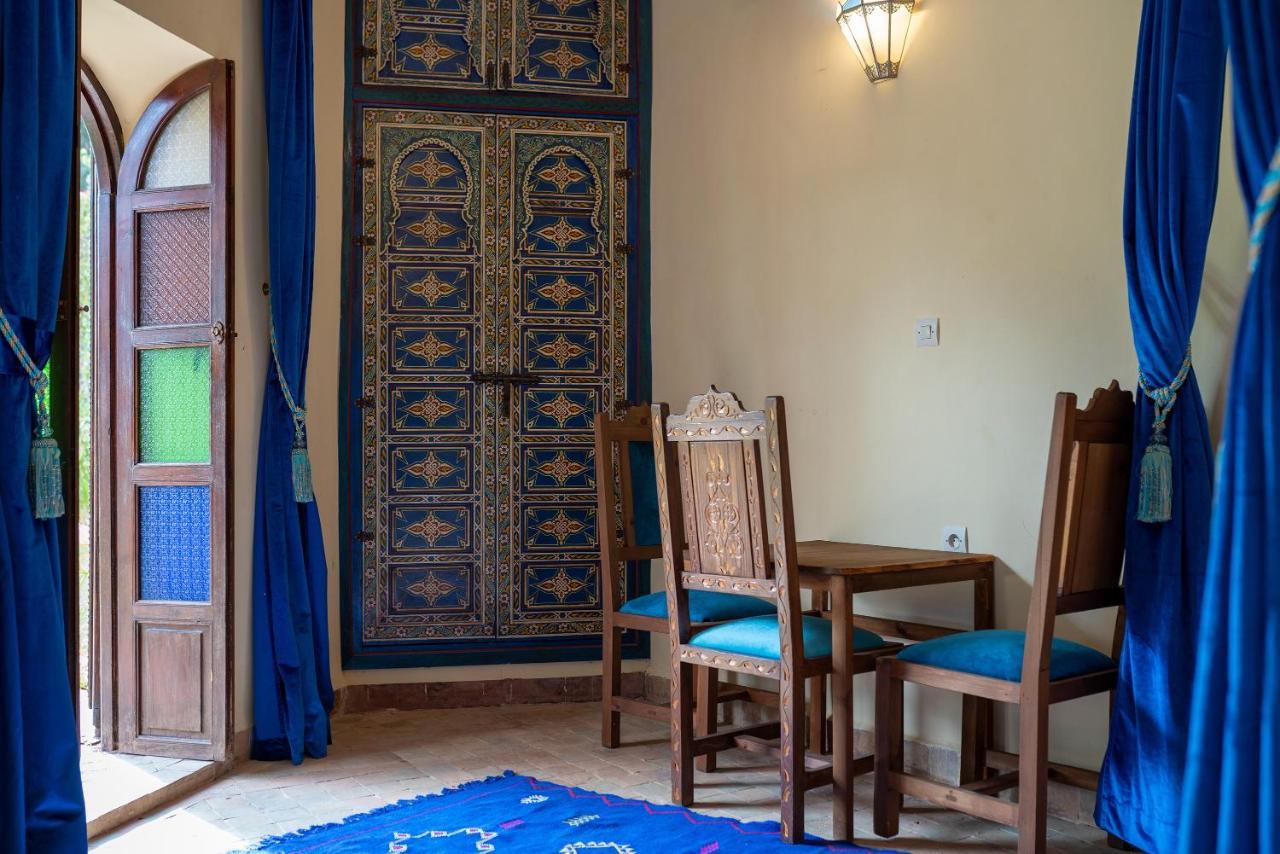 فيلا Domaine Alma Marrakech مراكش المظهر الخارجي الصورة