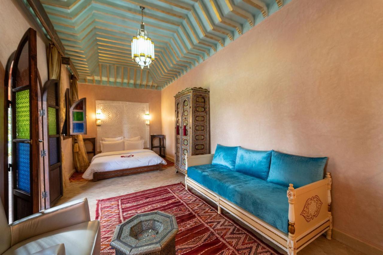 فيلا Domaine Alma Marrakech مراكش المظهر الخارجي الصورة