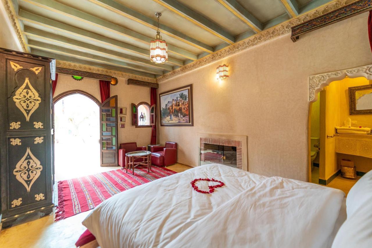 فيلا Domaine Alma Marrakech مراكش المظهر الخارجي الصورة