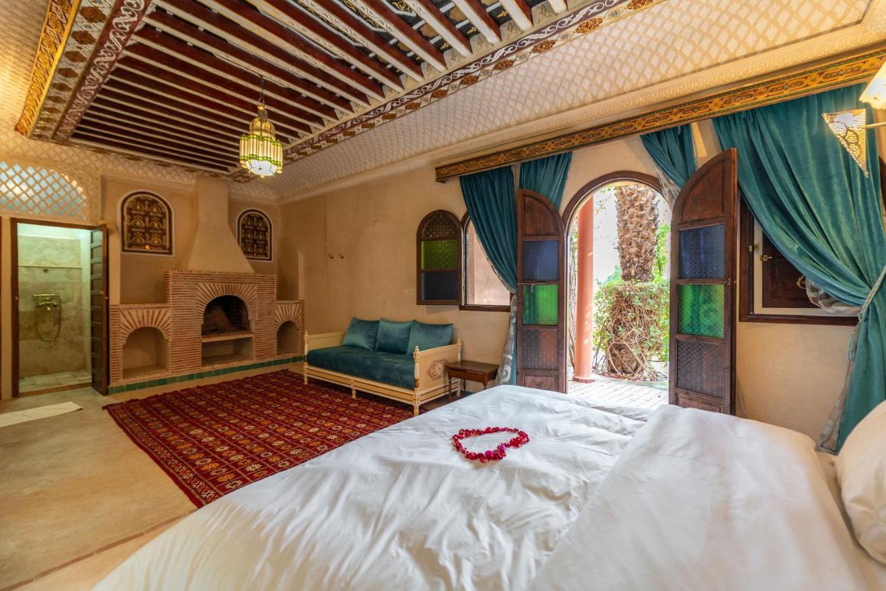فيلا Domaine Alma Marrakech مراكش المظهر الخارجي الصورة