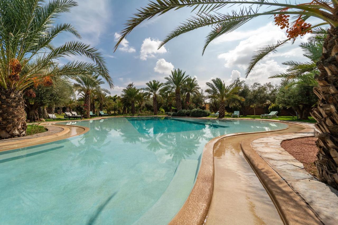 فيلا Domaine Alma Marrakech مراكش المظهر الخارجي الصورة