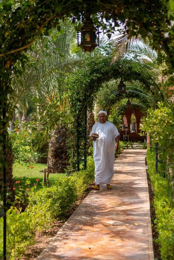فيلا Domaine Alma Marrakech مراكش المظهر الخارجي الصورة