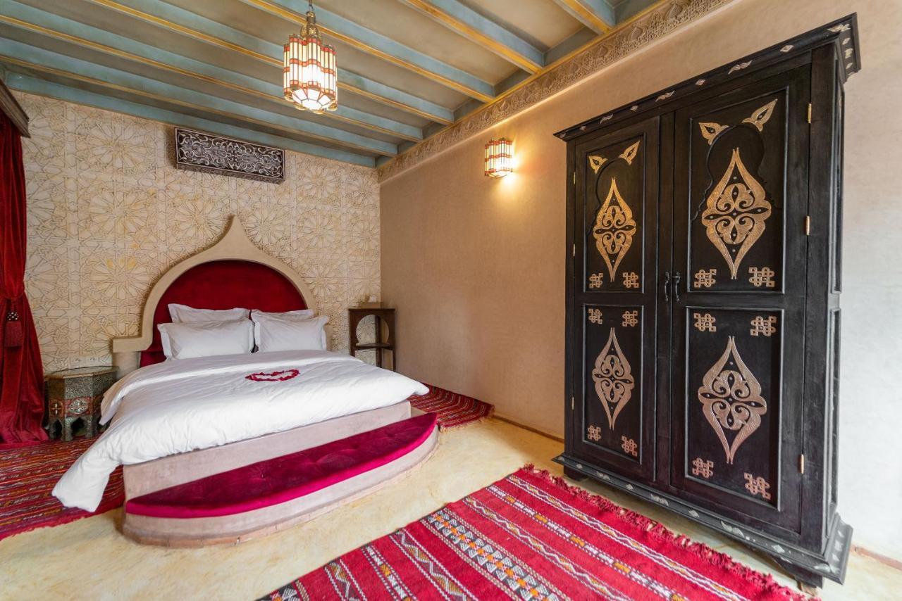 فيلا Domaine Alma Marrakech مراكش المظهر الخارجي الصورة