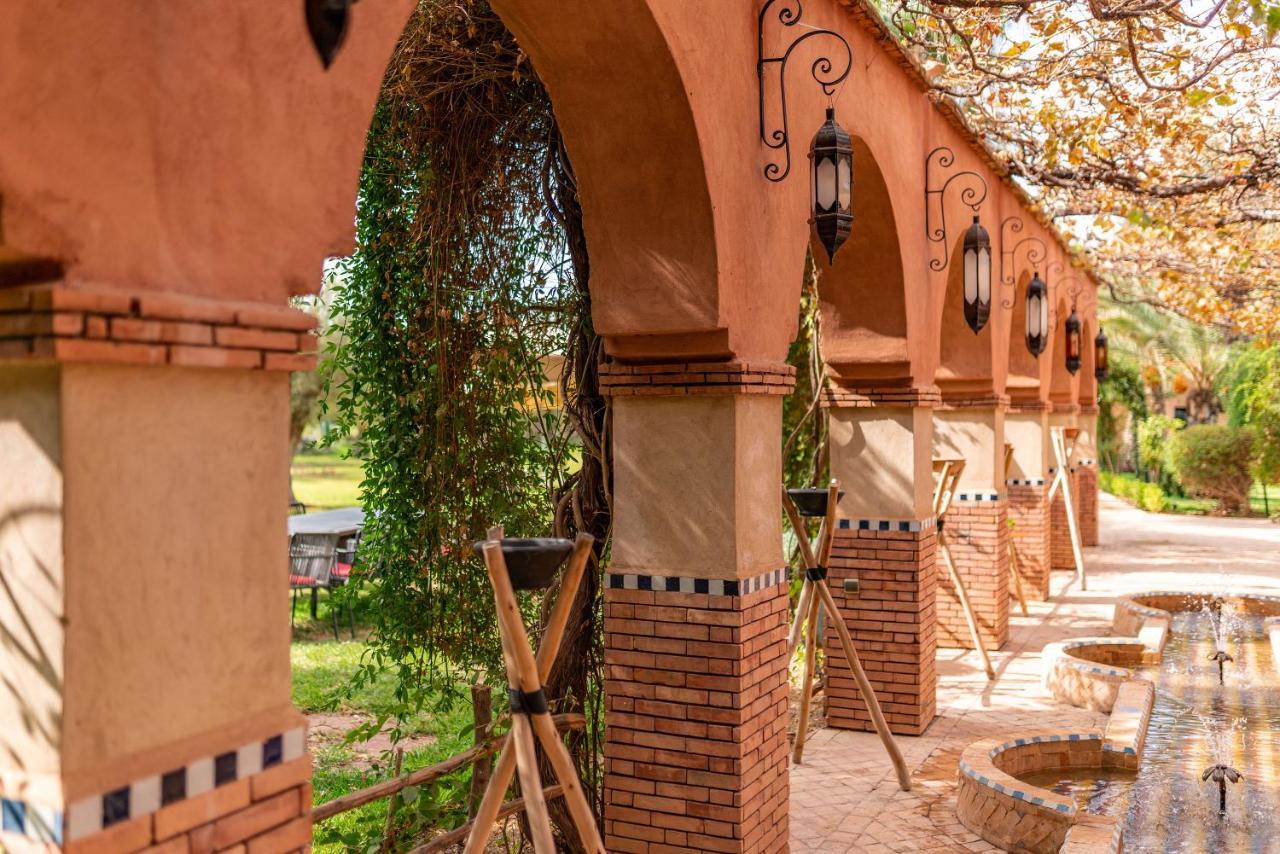 فيلا Domaine Alma Marrakech مراكش المظهر الخارجي الصورة