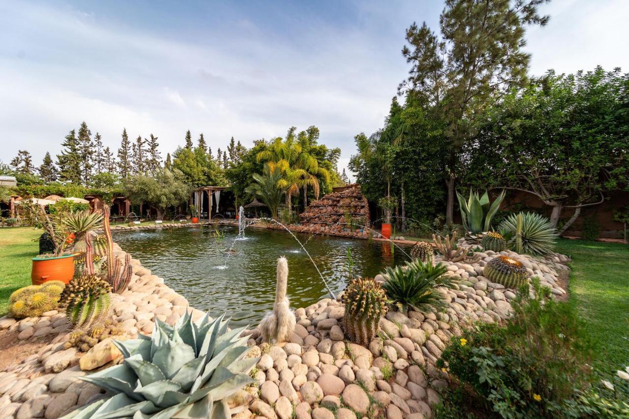فيلا Domaine Alma Marrakech مراكش المظهر الخارجي الصورة