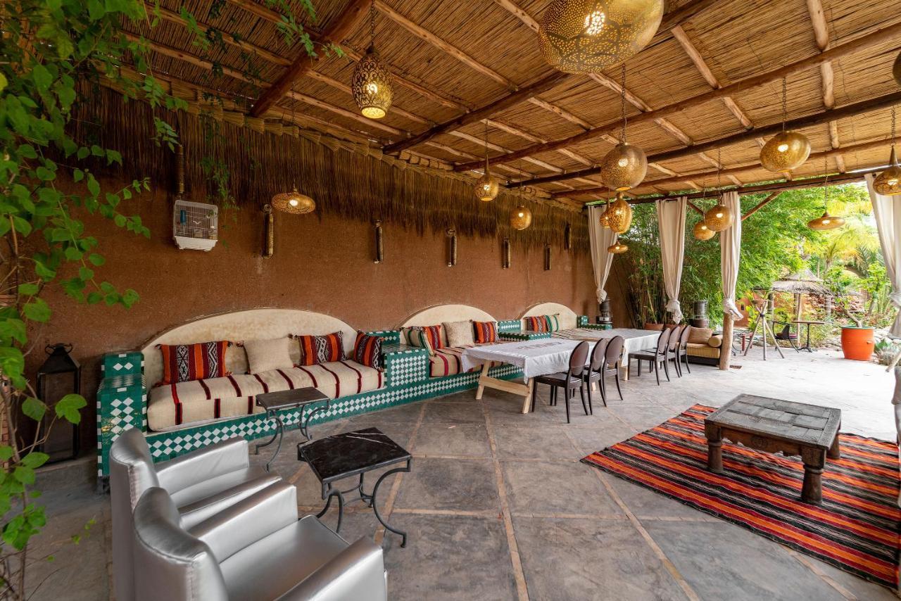 فيلا Domaine Alma Marrakech مراكش المظهر الخارجي الصورة