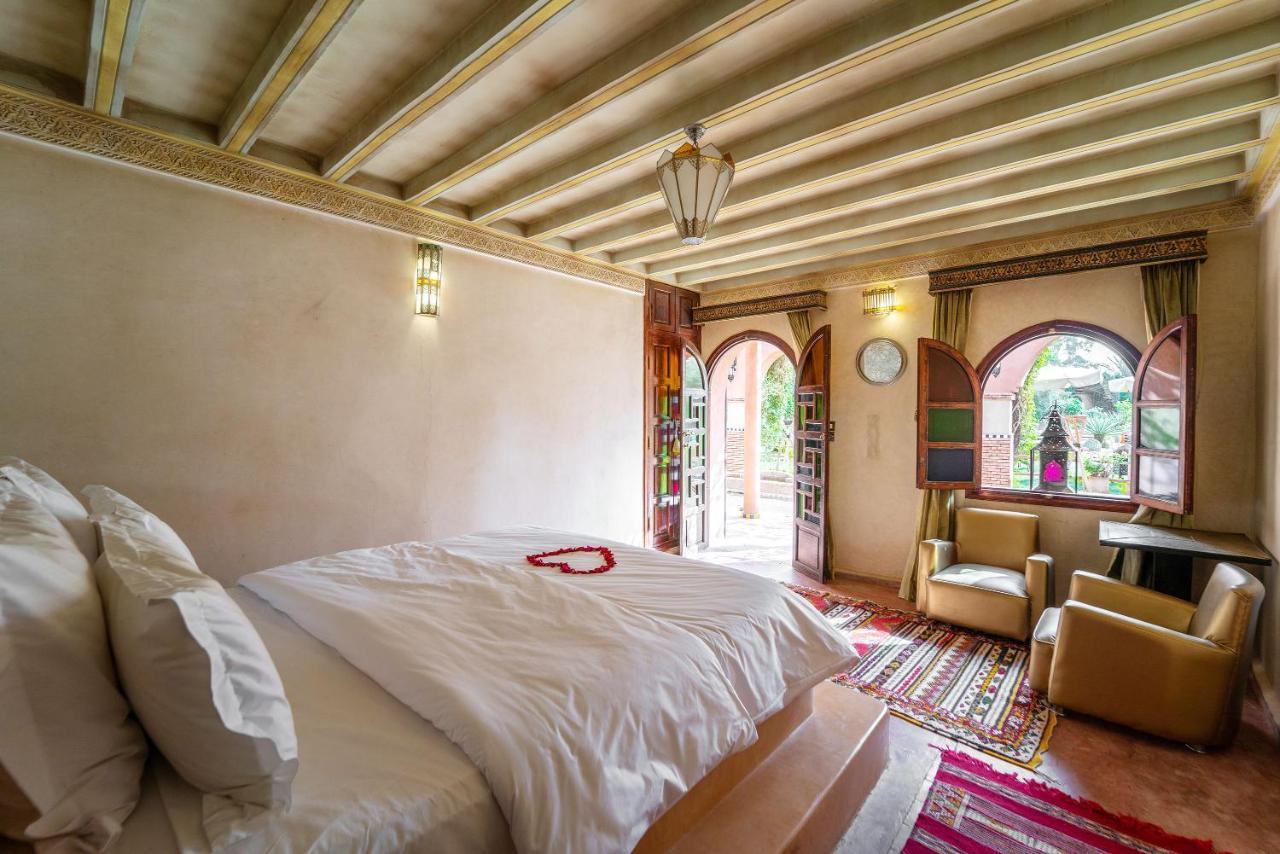 فيلا Domaine Alma Marrakech مراكش المظهر الخارجي الصورة