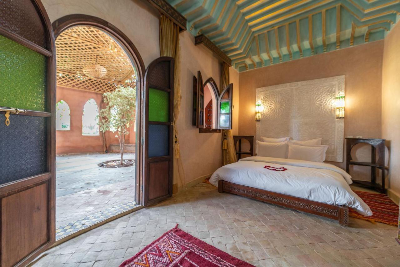 فيلا Domaine Alma Marrakech مراكش المظهر الخارجي الصورة