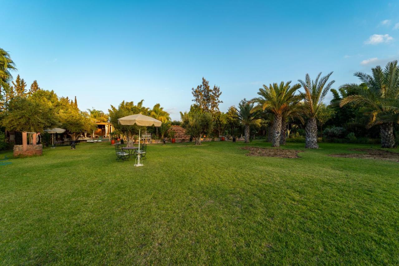 فيلا Domaine Alma Marrakech مراكش المظهر الخارجي الصورة