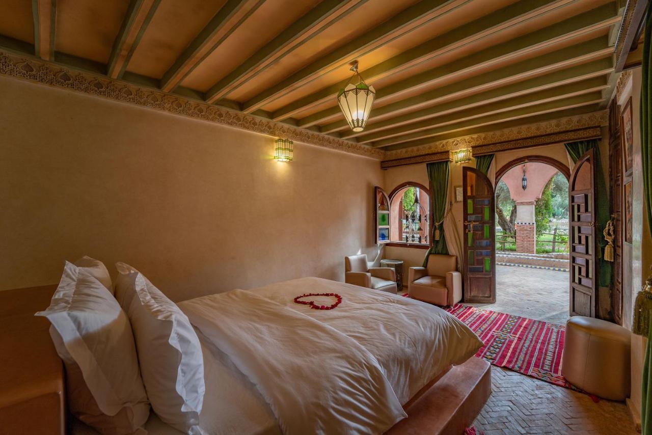 فيلا Domaine Alma Marrakech مراكش المظهر الخارجي الصورة