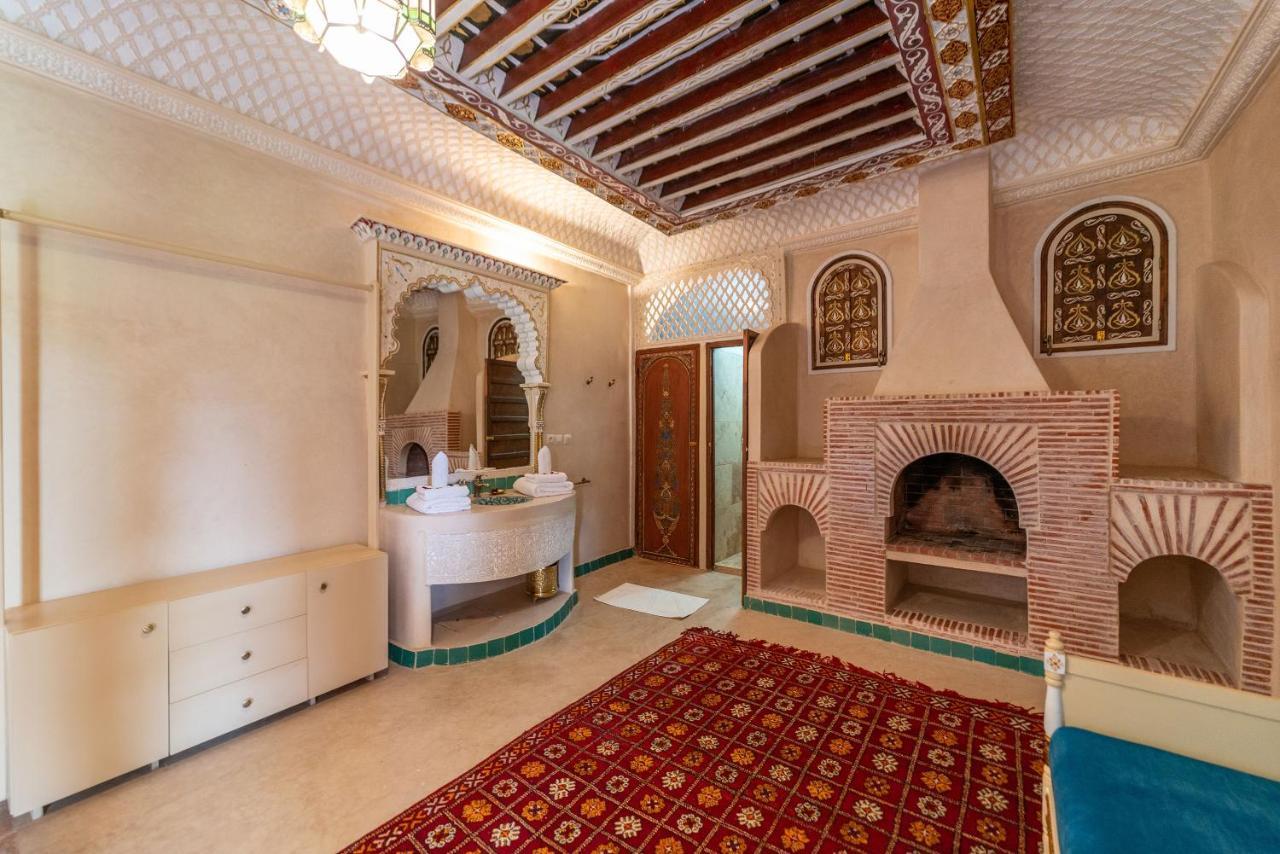 فيلا Domaine Alma Marrakech مراكش المظهر الخارجي الصورة