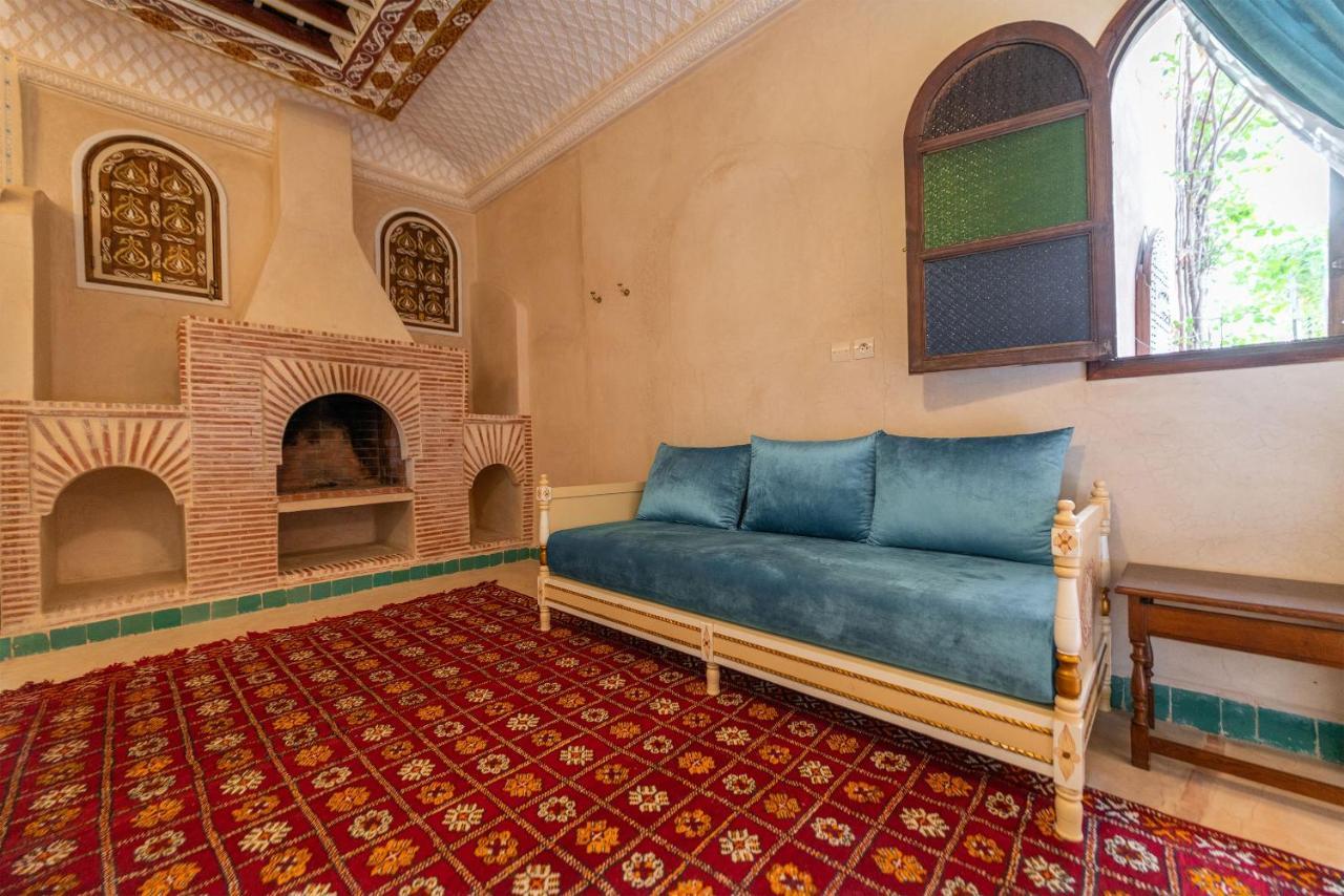 فيلا Domaine Alma Marrakech مراكش المظهر الخارجي الصورة