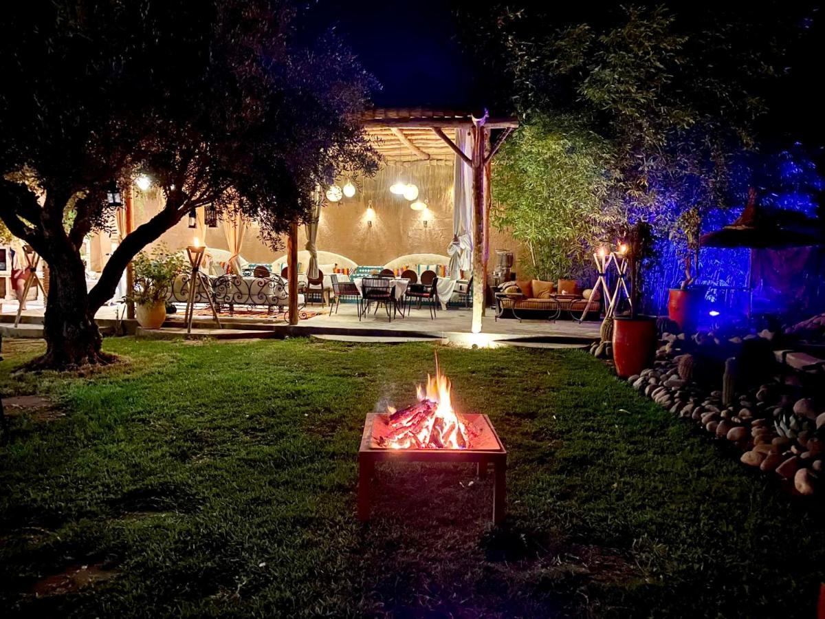 فيلا Domaine Alma Marrakech مراكش المظهر الخارجي الصورة
