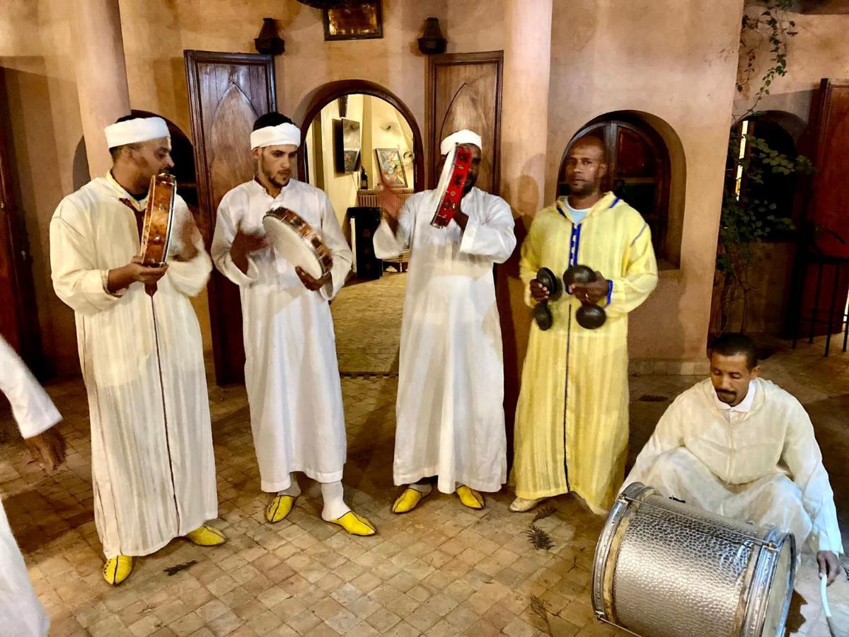فيلا Domaine Alma Marrakech مراكش المظهر الخارجي الصورة