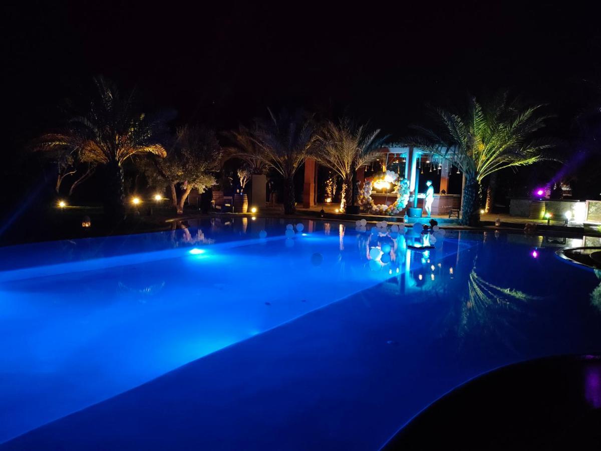 فيلا Domaine Alma Marrakech مراكش المظهر الخارجي الصورة