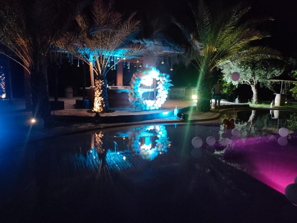 فيلا Domaine Alma Marrakech مراكش المظهر الخارجي الصورة