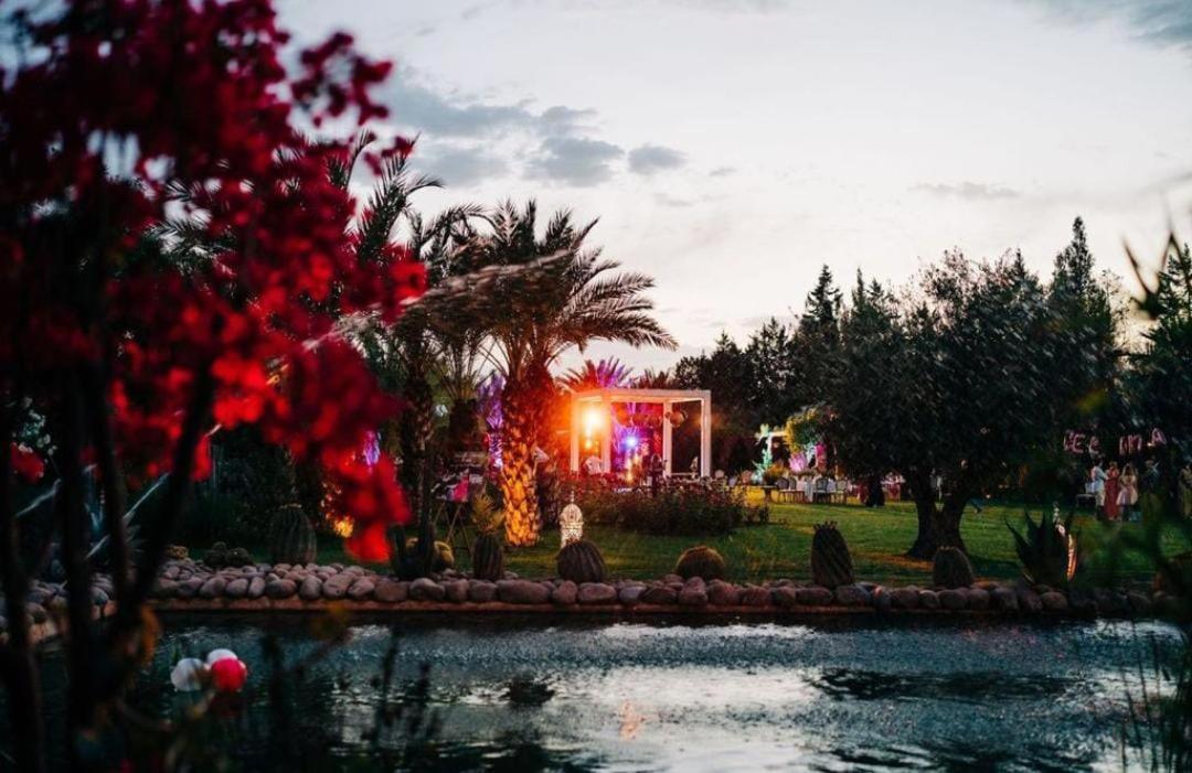فيلا Domaine Alma Marrakech مراكش المظهر الخارجي الصورة