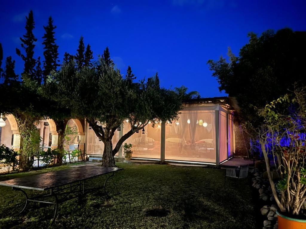 فيلا Domaine Alma Marrakech مراكش المظهر الخارجي الصورة